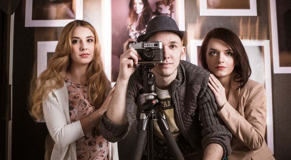 квест Фотолаборатория Призрака в Мурманске фото 0