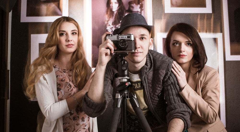 квест Фотолаборатория Призрака в Мурманске фото 0