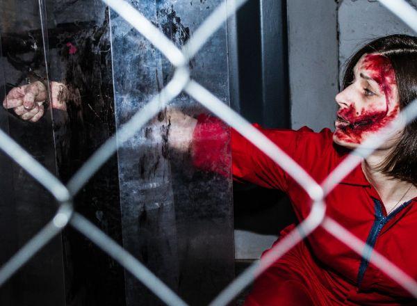 Квест В заточении в Мурманске